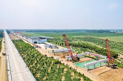 路变桥，折射一座城的智慧与坚守